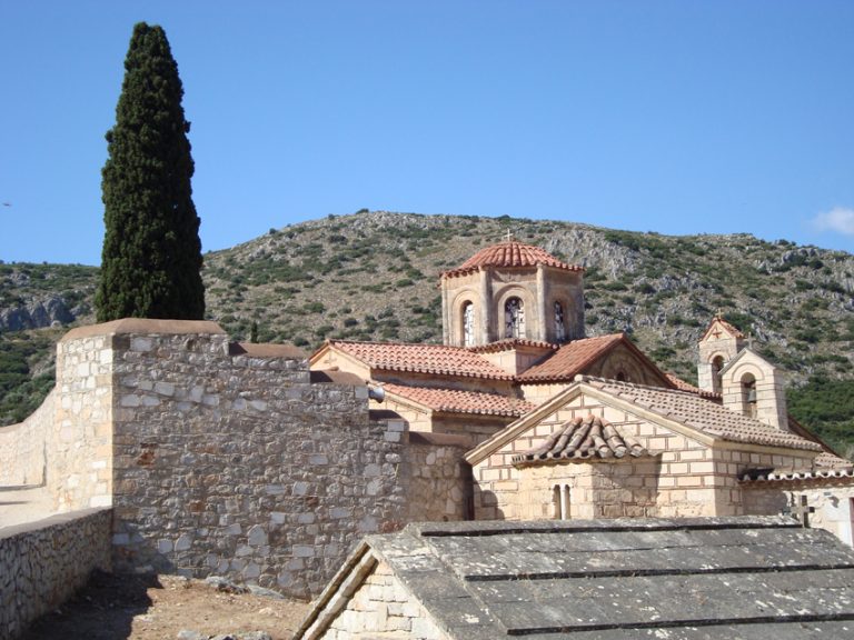 Agia Moni Monastery - J&G, ξενοδοχείο τολό